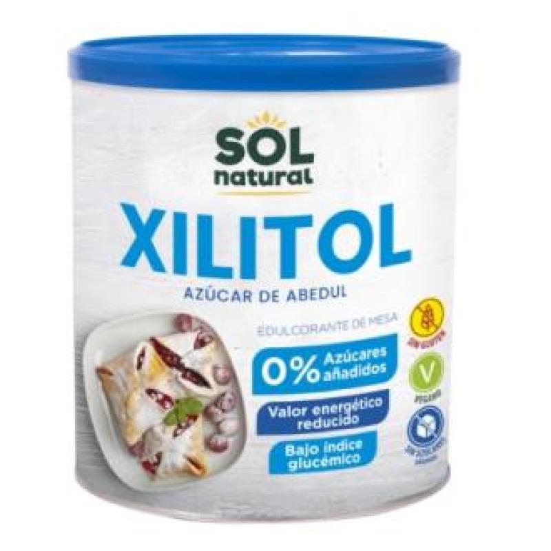 AZUCAR ABEDUL xilitol 500gr.