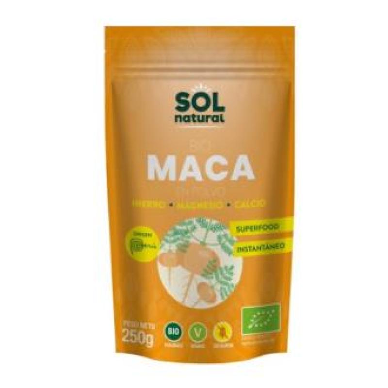 MACA en polvo 250gr. BIO