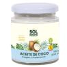 ACEITE DE COCO Virgen Extra 200ml. BIO