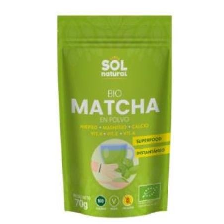 MATCHA en polvo 70gr. BIO