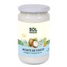 ACEITE DE COCO Virgen Extra 580ml. BIO