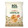 CHIPS DE LENTEJA 65gr. BIO