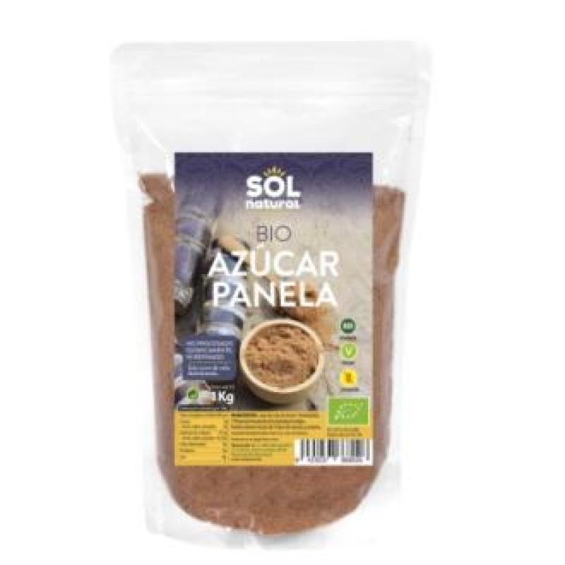 PANELA familiar 1kg. BIO