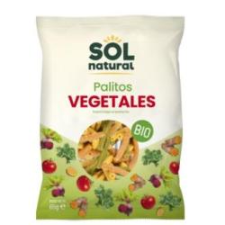 PALITOS VEGETALES 70gr. BIO