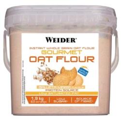 WEIDER HARINA DE AVENA galleta maria 1,9kg.