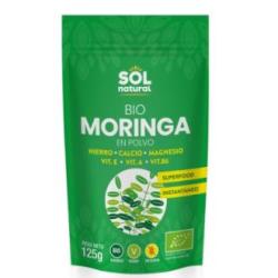 MORINGA en polvo 125g. BIO