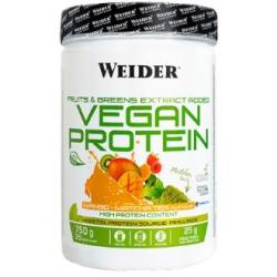 WEIDER VEGAN PROTEIN mango matcha 750gr.