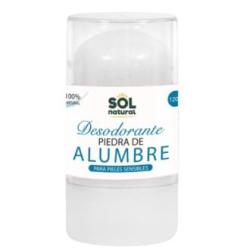 DESODORANTE PIEDRA ALUMBRE 120gr.