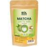 MATCHA LATTE MIX con leche de coco 200gr. BIO SG