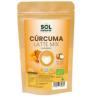 CURCUMA LATTE MIX con leche de coco 200gr.BIO SG