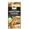 CHOCOLATE JENGIBRE LIMON con curcuma 70gr.BIO SG