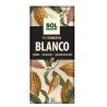 CHOCOLATE BLANCO 70gr. BIO SG VEGAN