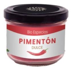 ESPECIAS DE PIMENTON dulce 100gr. BIO