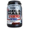 WEIDER MEGA MASS 2000 vainilla 1,5kg.