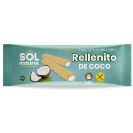 RELLENITO DE COCO 24udx25gr. BIO SG