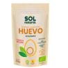 SUSTITUTO HUEVO vegetal polvo 350gr. BIO