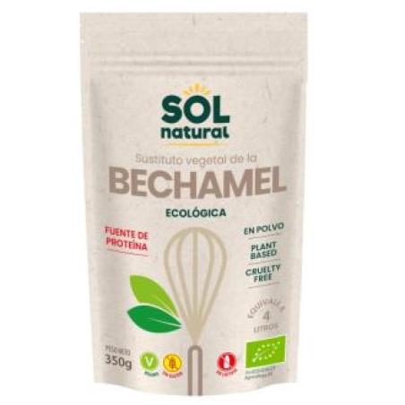 BECHAMEL vegana polvo 350gr. BIO