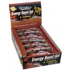 VICTORY ENDURANCE ENERGY BOOST gel+cafein cola 24u