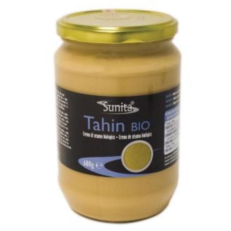 TAHIN SUNITA 680gr. BIO