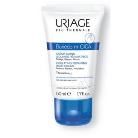 BARIEDERM crema manos reparadora 50ml.