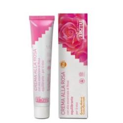 CREMA DE ROSAS 50ml. BIO