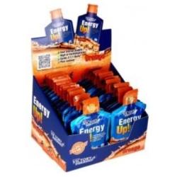 VICTORY ENDURANCE ENERGY UP gel naranja 24ud.