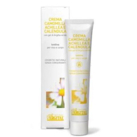 CREMA DE MANZANILLA Y CALENDULA 50ml.