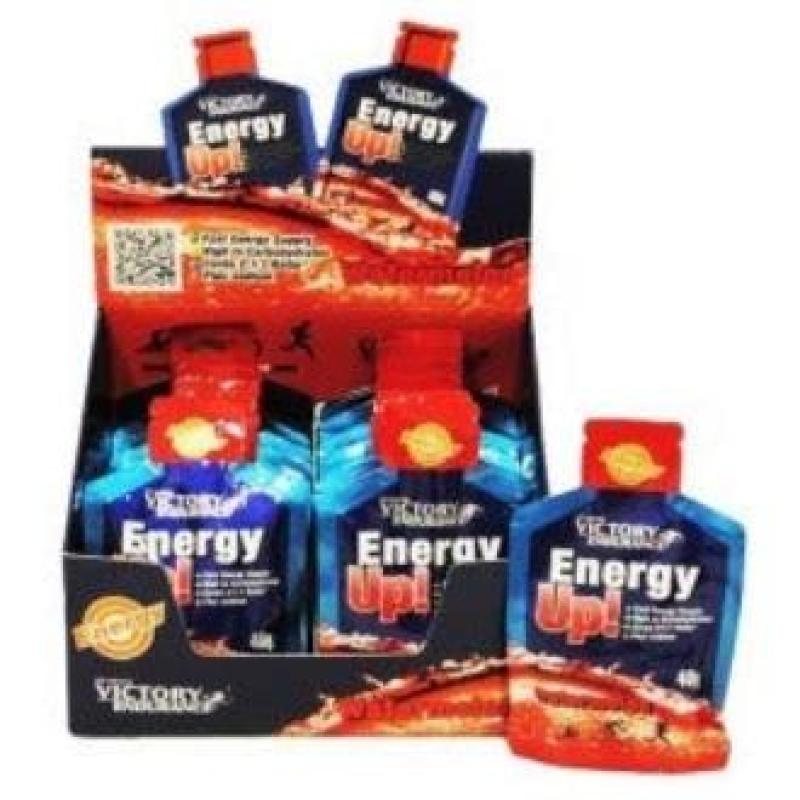 VICTORY ENDURANCE ENERGY UP gel sandia 24ud.