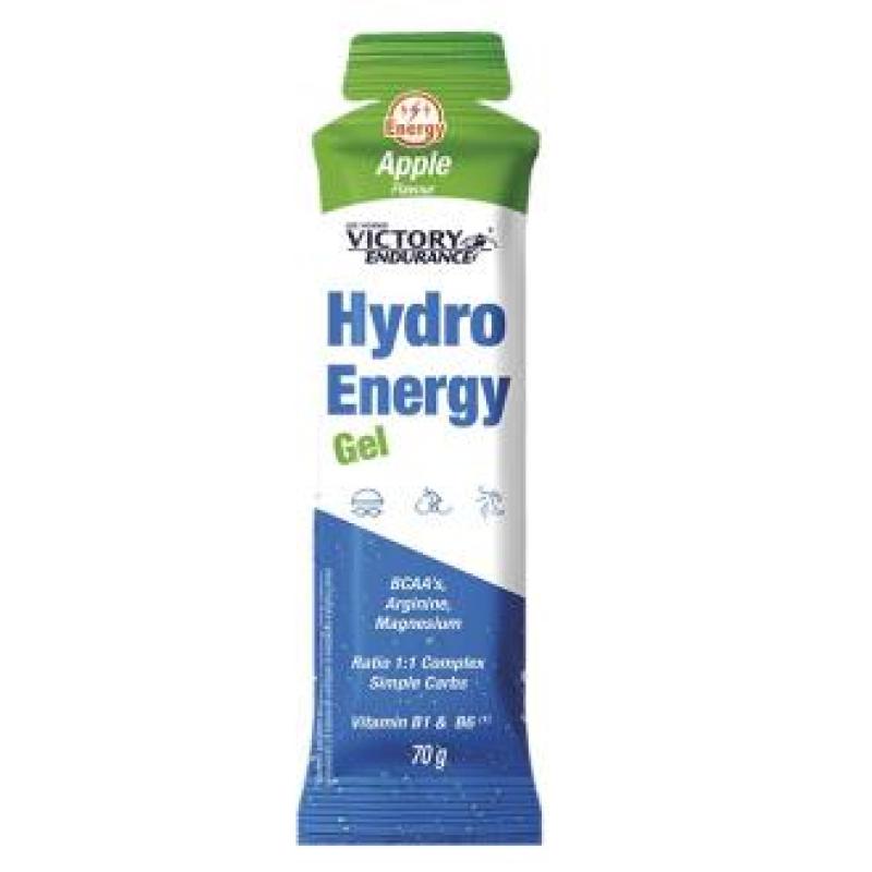 VICTORY ENDURANCE HYDRO ENERGY gel manzana 24ud.