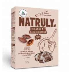 GRANOLA DE CACAO Y QUINOA 325gr. BIO