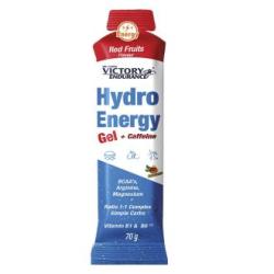 VICTORY ENDURANCE HYDRO ENERGY gel red fruit 24ud.