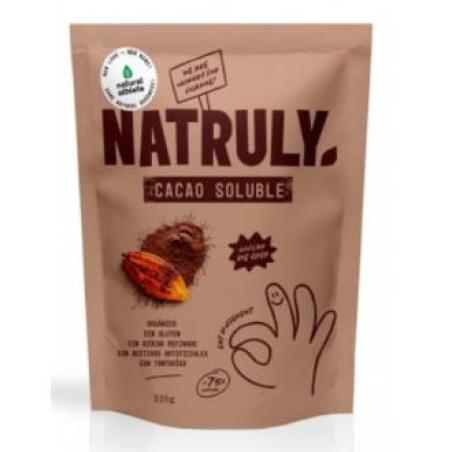 CACAO soluble 225gr. BIO