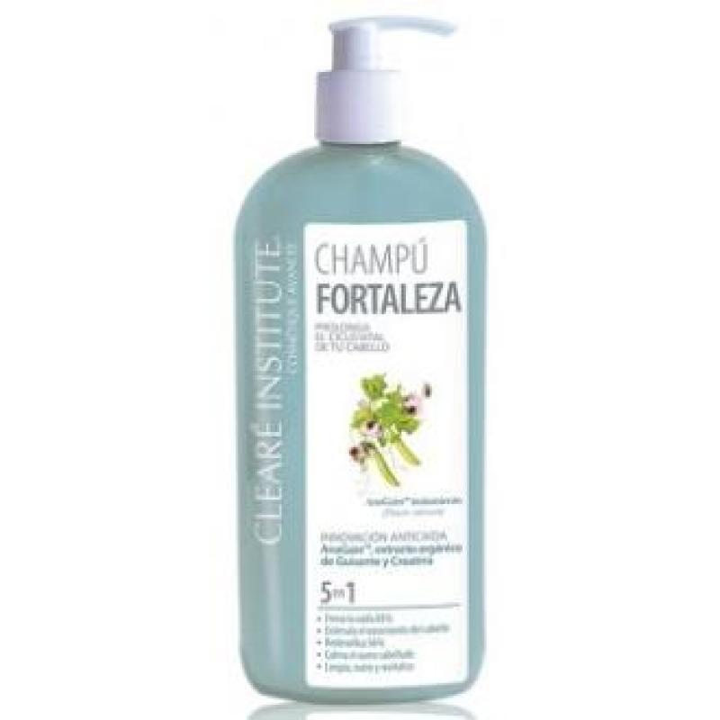 CHAMPU ANTICAIDA fortaleza 400ml.