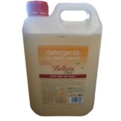 DETERGENTE LIQUIDO ROPA 5L.