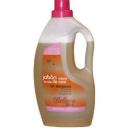 JABON DE COCO prendas delicadas 1,5l.