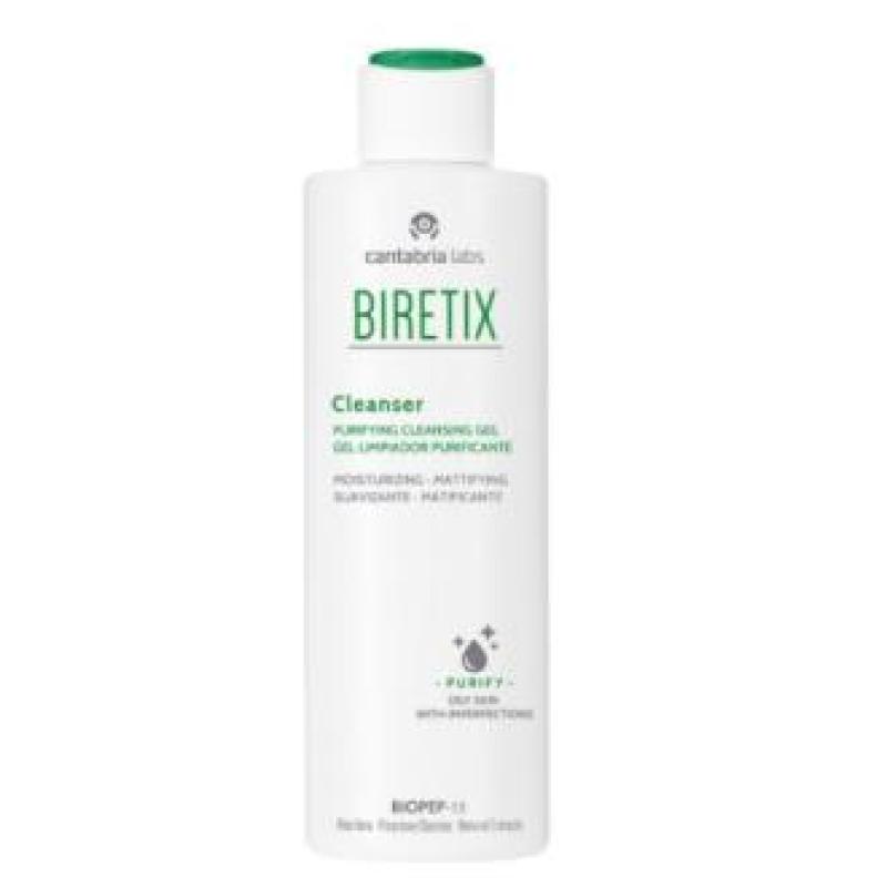 BIRETIX CLEANSER limpiador purificante 200ml.