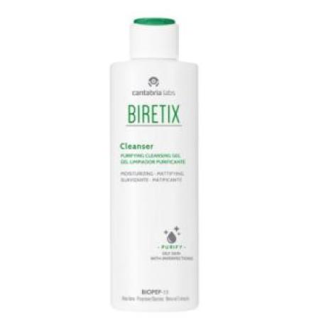 BIRETIX CLEANSER limpiador purificante 200ml.