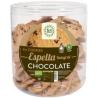 COOKIES DE ESPELTA con chocolate 1,3kg BIO