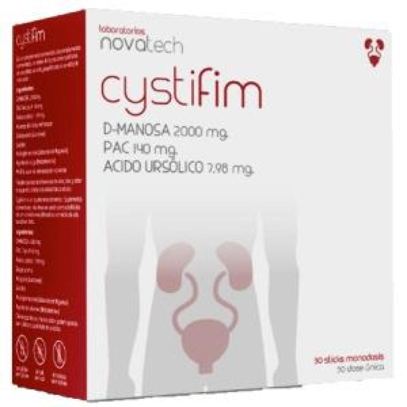 CYSTIFIM 30sticks monodosis