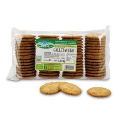 GALLETAS EKO maria 500gr. BIO VEGAN