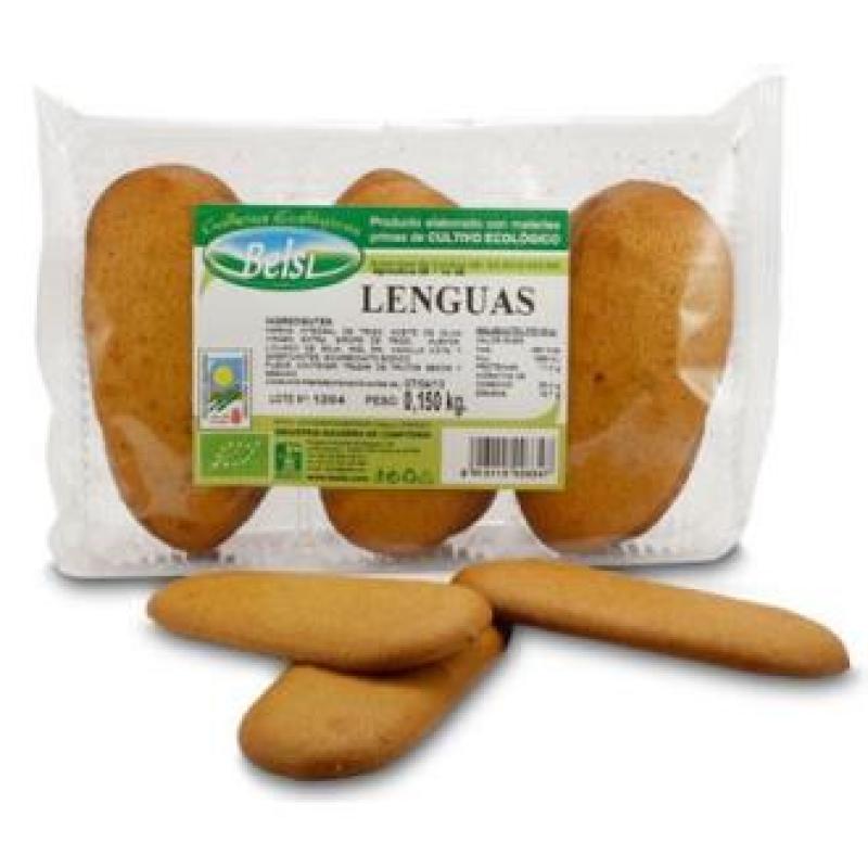 LENGUAS DE TRIGO integral 300gr. BIO