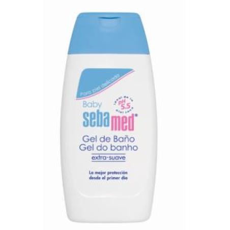 BABY GEL DE BAÑO extra suave 200ml.