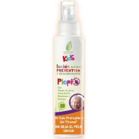 LOCION PIOPIO desenr. prevent piojos manzana 200ml