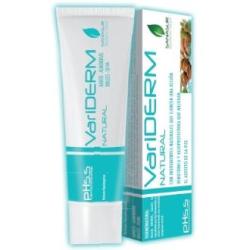 VARIDERM NATURAL varices y arañas vasculares 75ml.