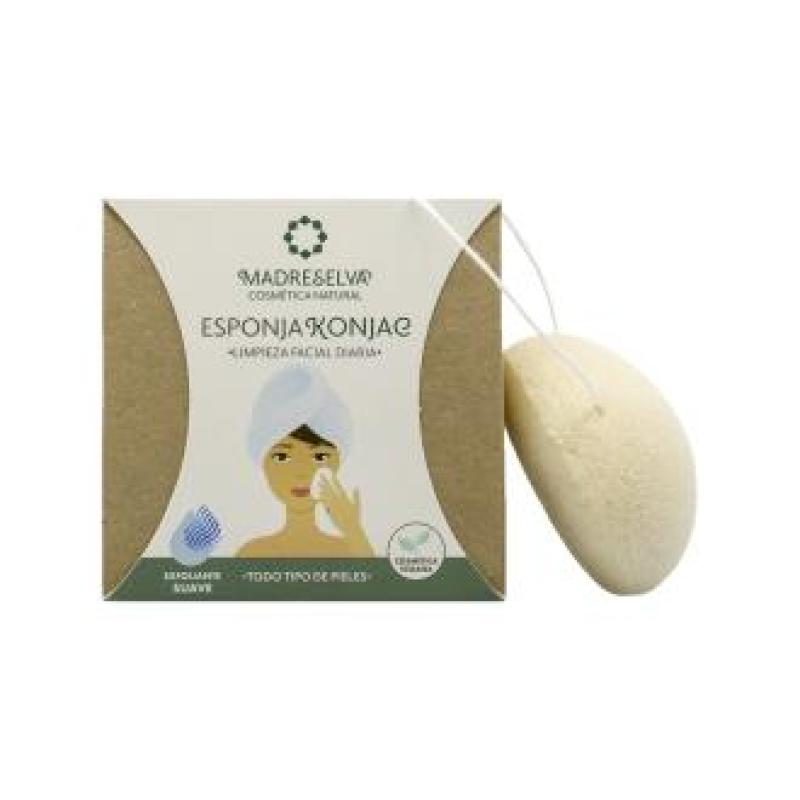 ESPONJA NATURAL KONJAC