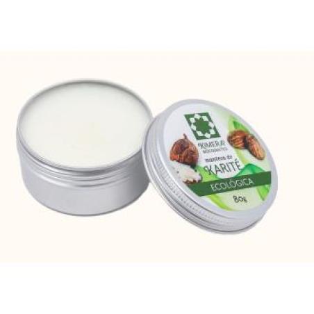 MANTECA DE KARITE 100% pura 80gr. BIO  KIMERA