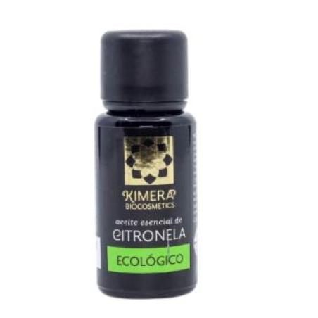 CITRONELA aceite esencial 15ml. BIO  KIMERA