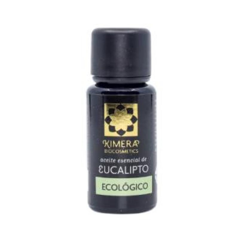 EUCALIPTO aceite esencial 15ml. BIO KIMERA