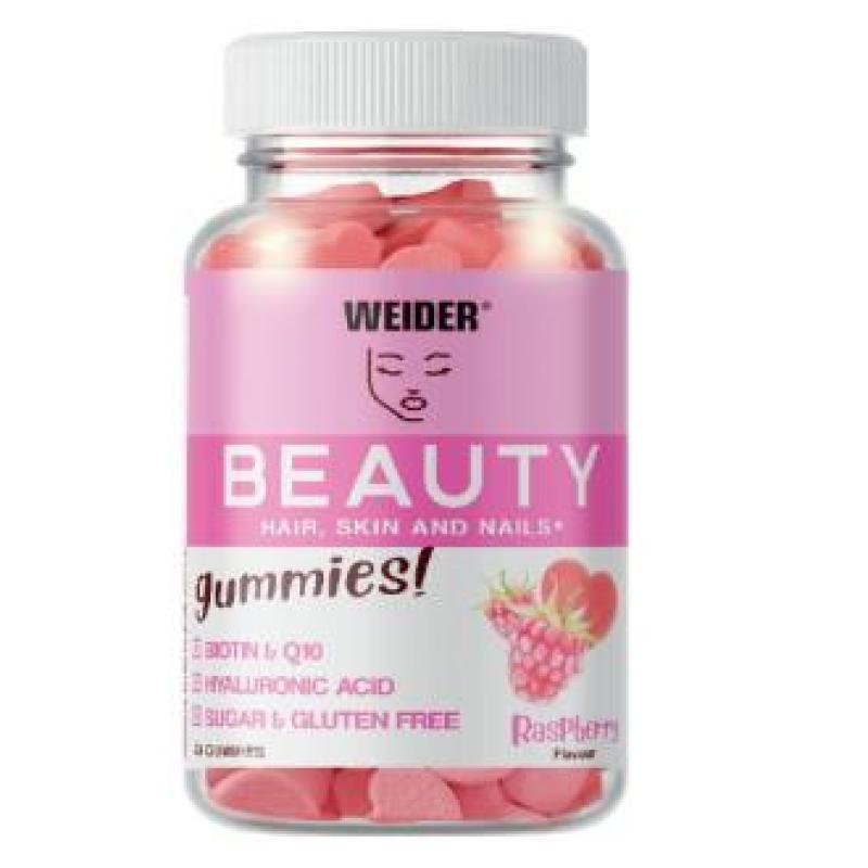 WEIDER GUMMY UP VBEAUTY 40gummies