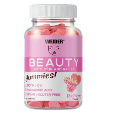 WEIDER GUMMY UP VBEAUTY 40gummies